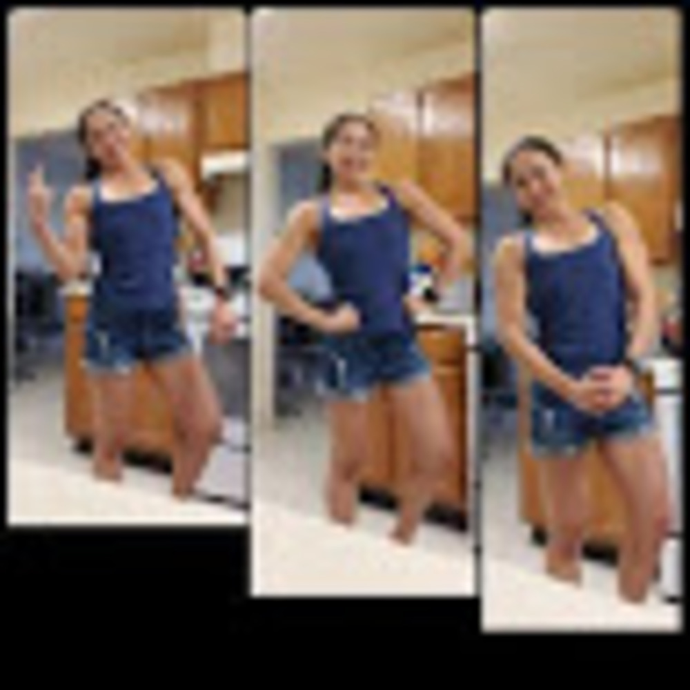 Meet your Posher, Christine